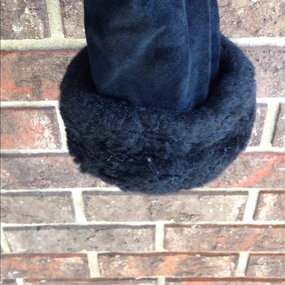 MAXIMA Wilson Leather Insulated Hooded Jacket - Picture 8 of 8